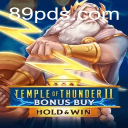 Descubra as Emoções de 'Temple of Thunder II Bonus Buy'